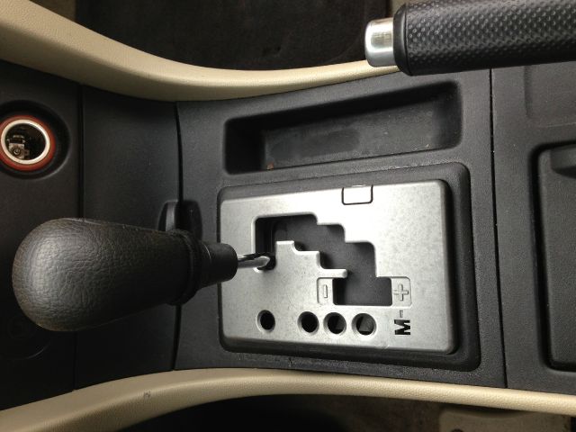 Mazda 3 2004 photo 4