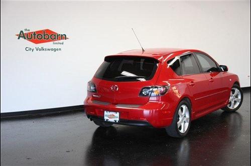 Mazda 3 2004 photo 1