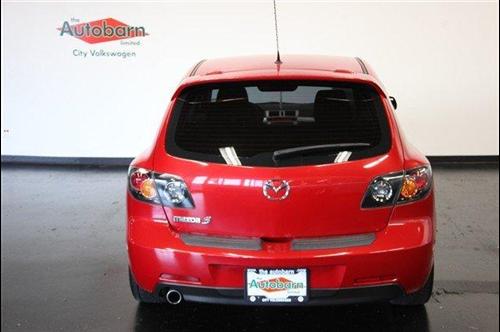 Mazda 3 2004 photo 2