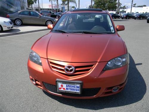 Mazda 3 2004 photo 1