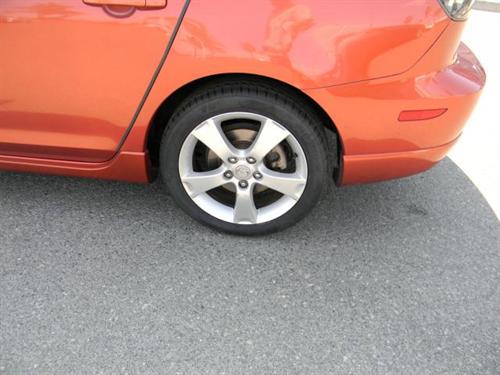 Mazda 3 2004 photo 2