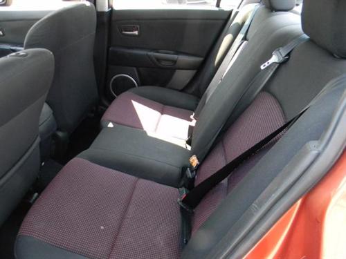 Mazda 3 2004 photo 5