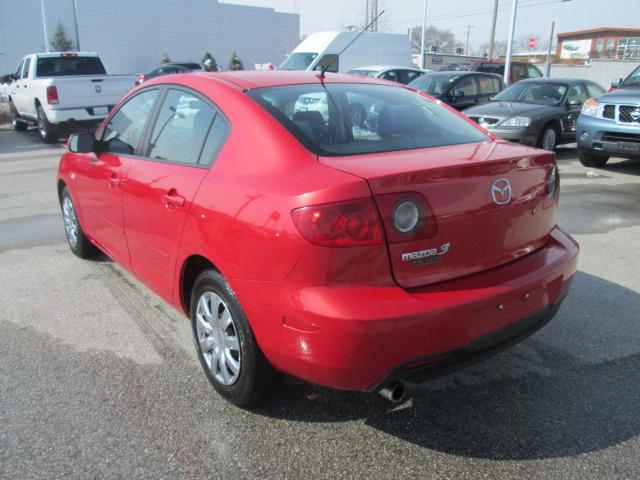 Mazda 3 2004 photo 1