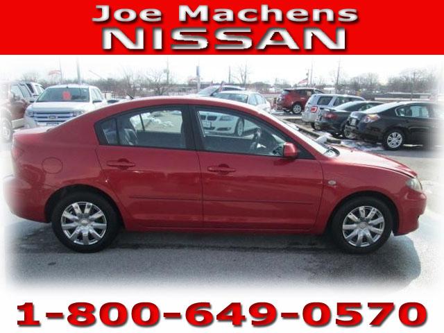 Mazda 3 2004 photo 2