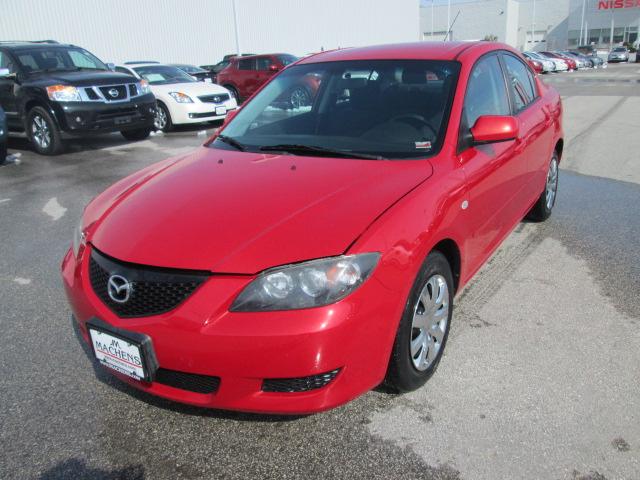 Mazda 3 2004 photo 3