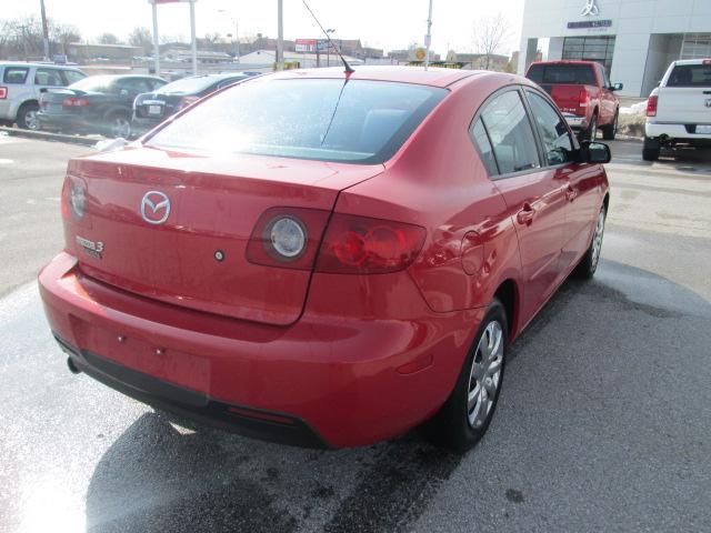 Mazda 3 2004 photo 4