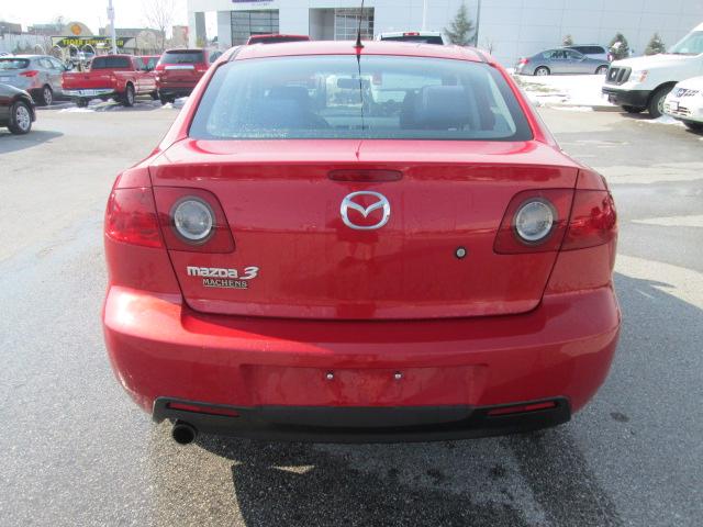 Mazda 3 2004 photo 5