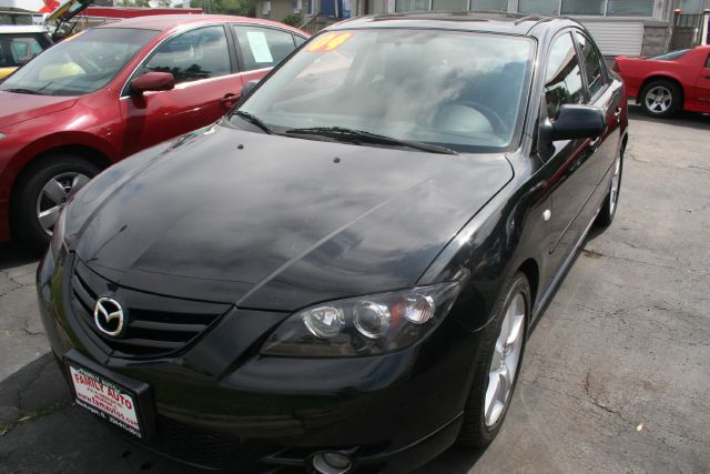 Mazda 3 LT W/3.5l Sedan