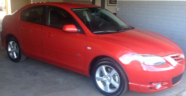 Mazda 3 2004 photo 4