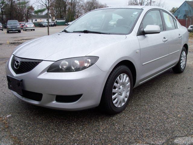 Mazda 3 3.9L LT Sedan