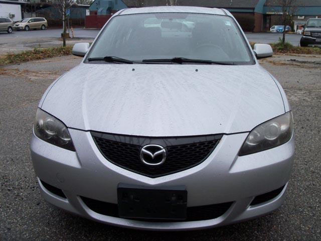Mazda 3 2004 photo 1