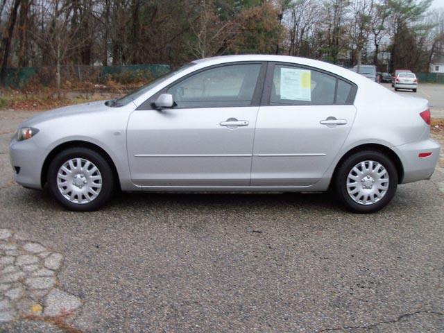 Mazda 3 2004 photo 2
