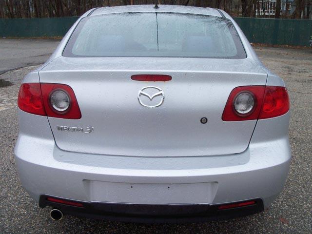 Mazda 3 2004 photo 4