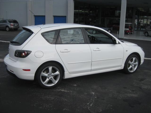 Mazda 3 2004 photo 3