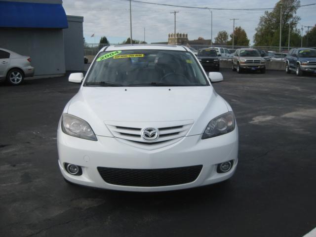 Mazda 3 2004 photo 4
