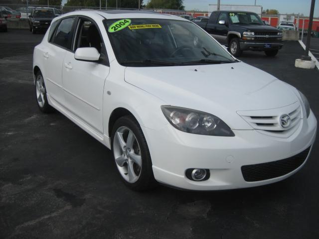 Mazda 3 2004 photo 5