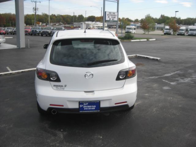Mazda 3 2004 photo 6