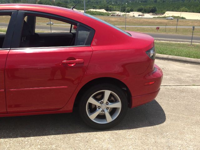 Mazda 3 LT W/3.5l Sedan