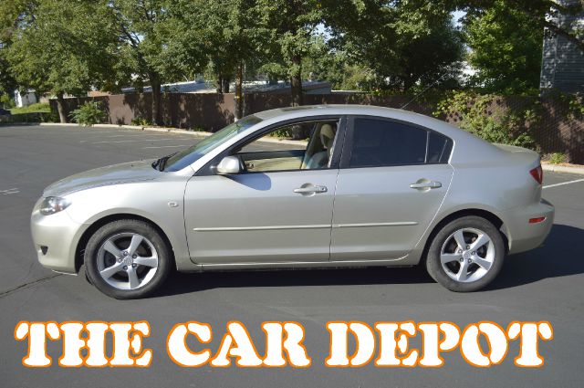 Mazda 3 3.9L LT Sedan