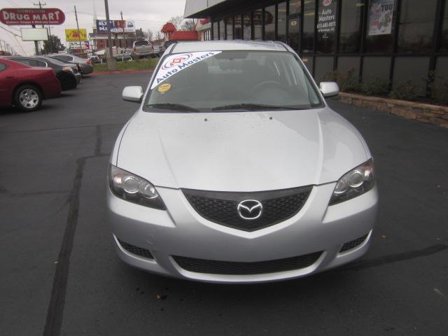 Mazda 3 2004 photo 2