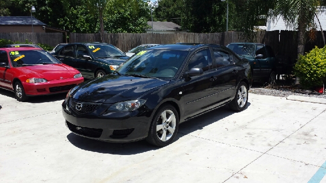 Mazda 3 3.9L LT Sedan
