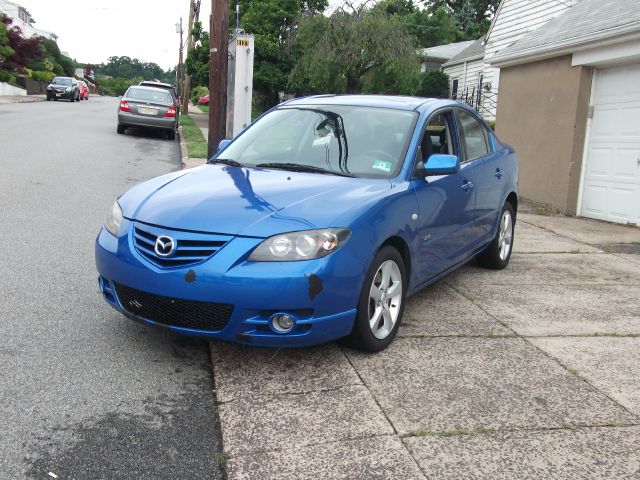 Mazda 3 2004 photo 1