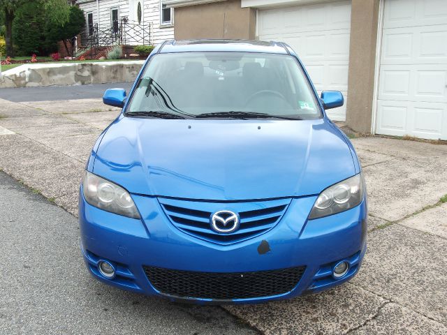 Mazda 3 2004 photo 2
