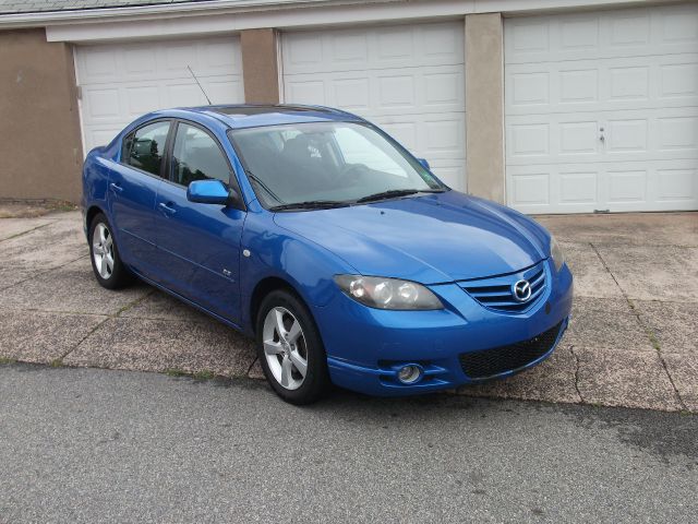 Mazda 3 2004 photo 3