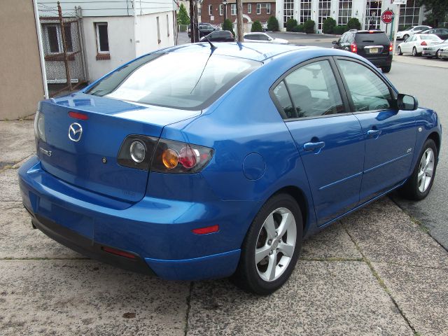 Mazda 3 2004 photo 4