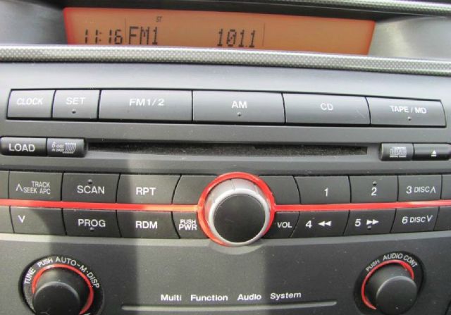 Mazda 3 2004 photo 1