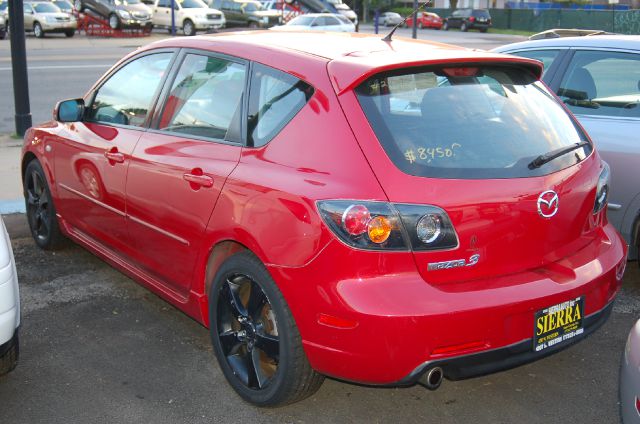 Mazda 3 2004 photo 10