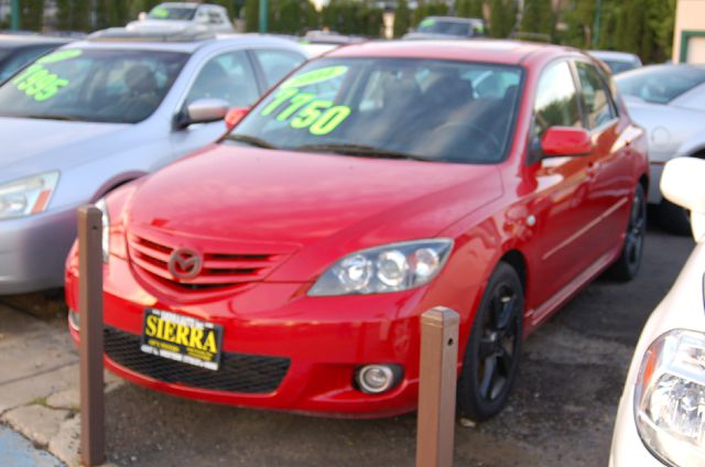 Mazda 3 2004 photo 11