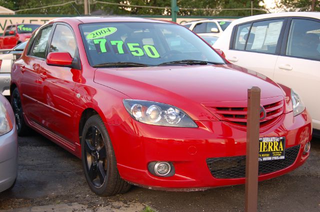 Mazda 3 2004 photo 12