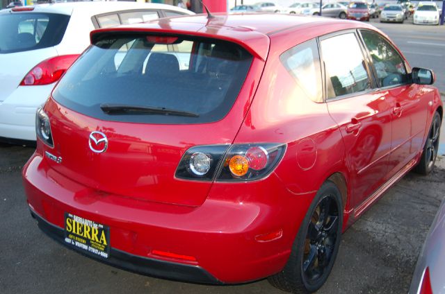 Mazda 3 2004 photo 14