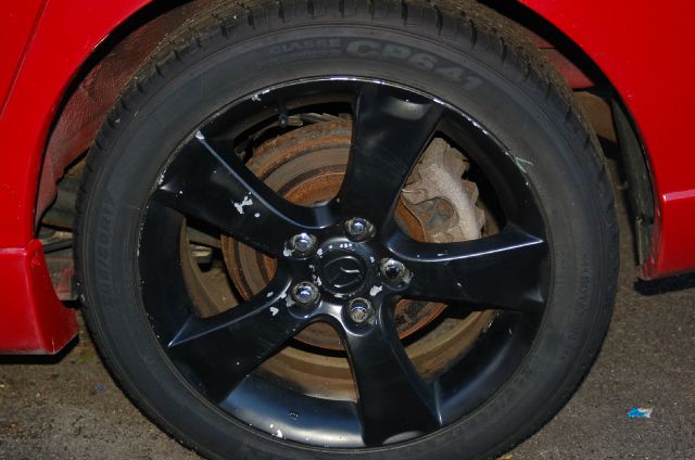 Mazda 3 2004 photo 15