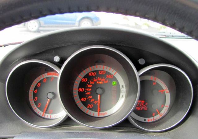 Mazda 3 2004 photo 4