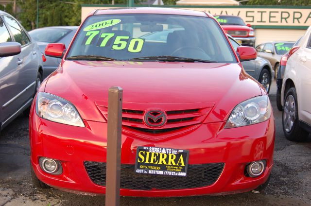 Mazda 3 2004 photo 5