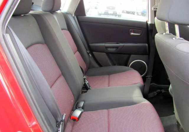 Mazda 3 2004 photo 7