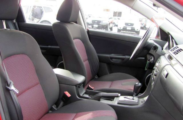 Mazda 3 2004 photo 8