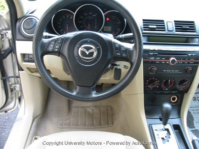 Mazda 3 2004 photo 5