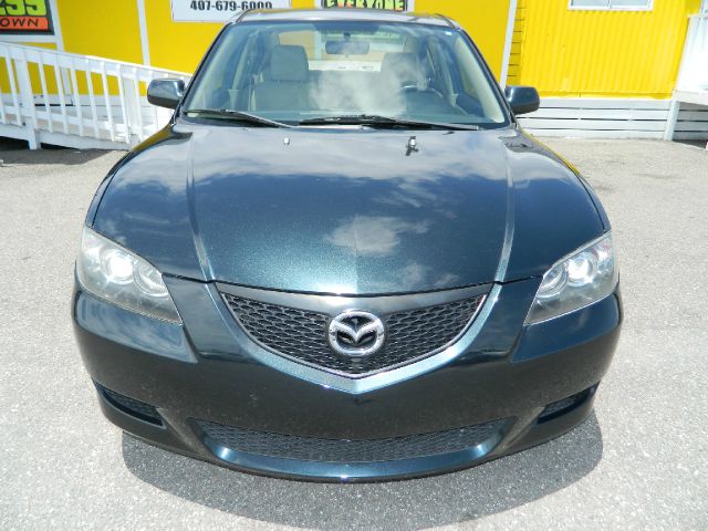 Mazda 3 2004 photo 1