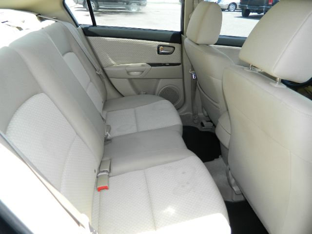 Mazda 3 2004 photo 25