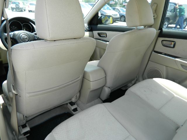 Mazda 3 2004 photo 28