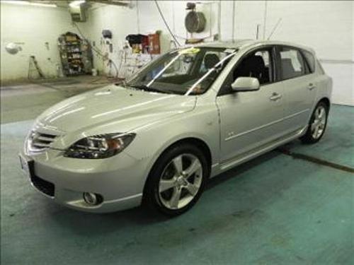 Mazda 3 2004 photo 1