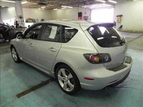 Mazda 3 2004 photo 2