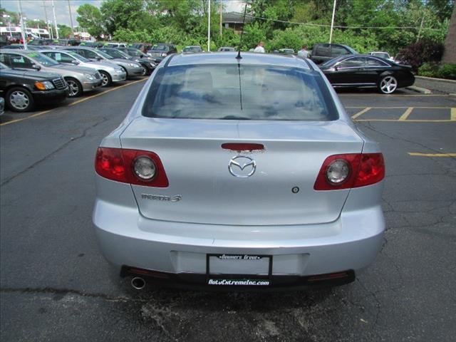 Mazda 3 2004 photo 24