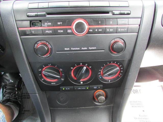 Mazda 3 2004 photo 30