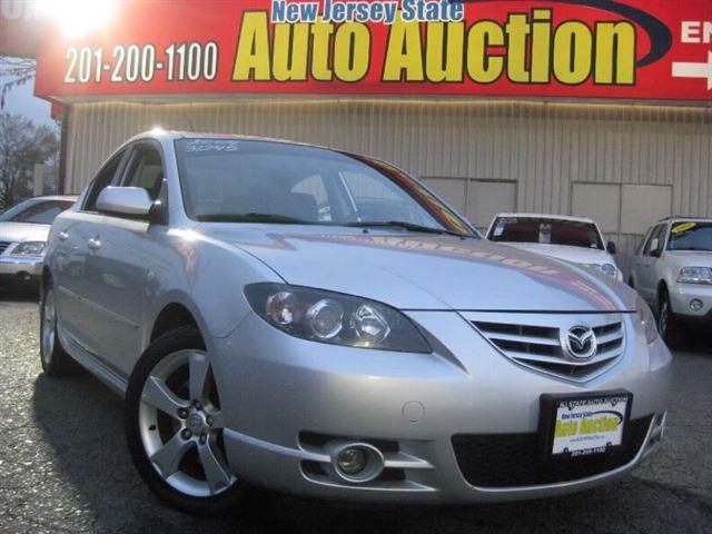 Mazda 3 2004 photo 1