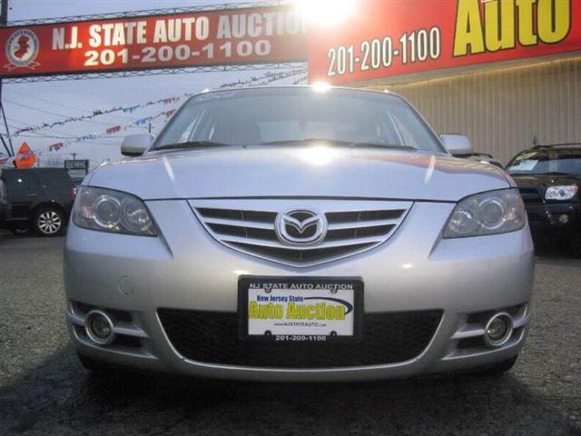 Mazda 3 2004 photo 2