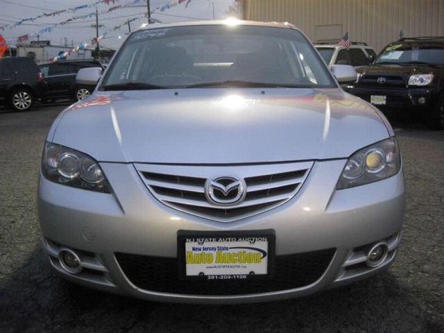 Mazda 3 2004 photo 3